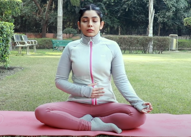 15 Min Pranayama Practice