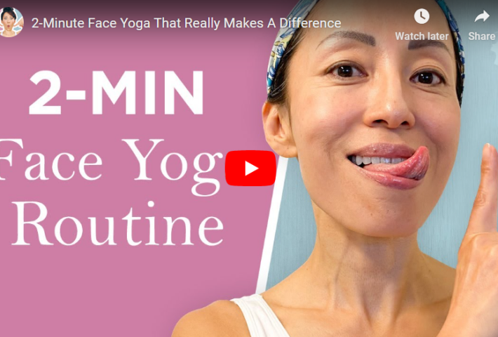 2 Min Face Yoga